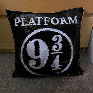 Harry Potter Pillow